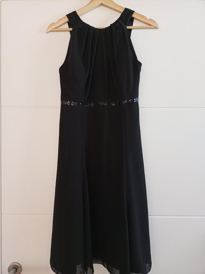 Kleid schwarz 170/176 XL in Heiligenhaus