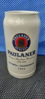 Bierkrug PAULANER,  Olympia Stammtisch 2004, 1 Liter Kr. München - Oberschleißheim Vorschau