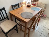 Tisch mit 5 Stühle Nordrhein-Westfalen - Lünen Vorschau