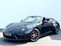 Porsche 911 Carrera 4 S Cabriolet PDK /Approved/LED/BOSE Rheinland-Pfalz - Bekond Vorschau