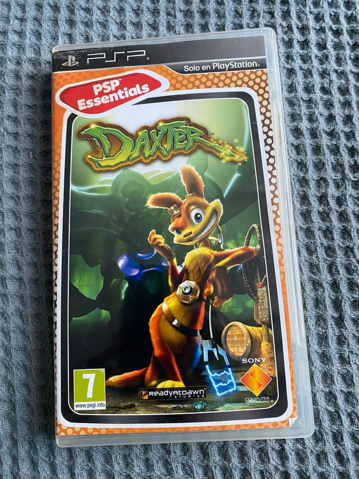 PSP Spiel Daxter in Frankfurt am Main