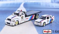 Maisto BMW E30 M3 1988 mit Flatbed Trailer Set M Power Geschenk Bayern - Sulzbach-Rosenberg Vorschau