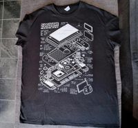 Switch Gamer T-Shirt 4XL Gaming Schwarz Nordrhein-Westfalen - Oberhausen Vorschau