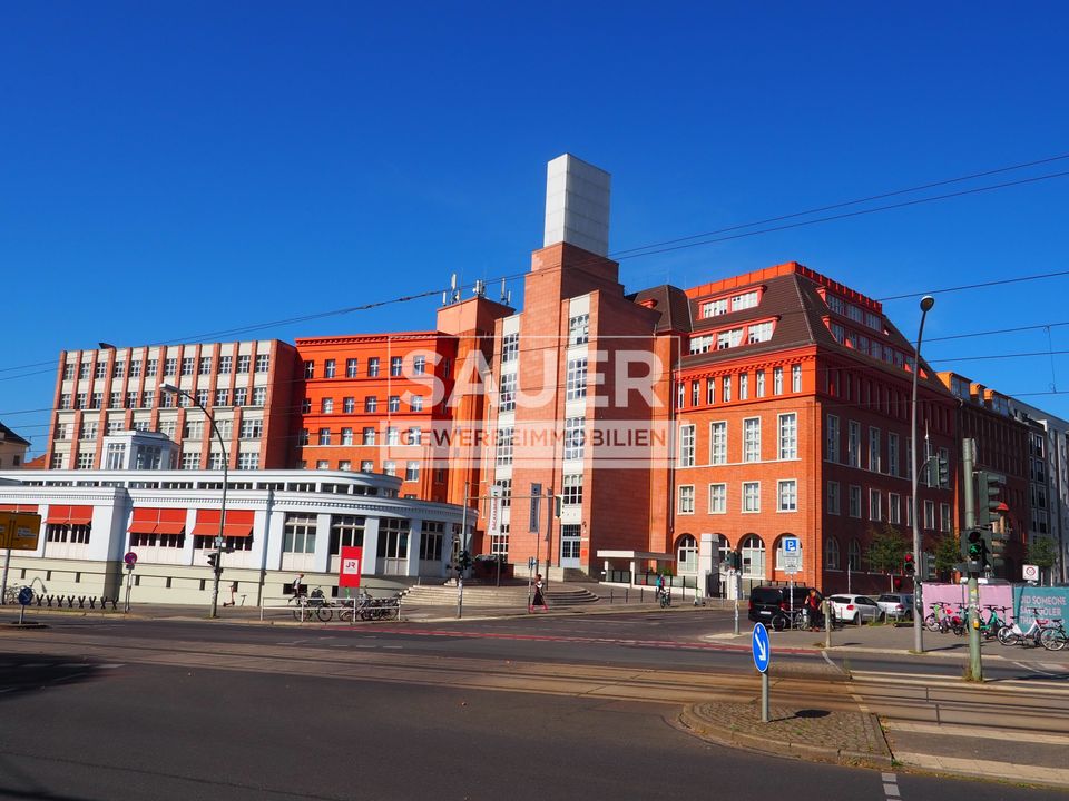 238 m² - Loftbüro in der Backfabrik! *1115* in Berlin