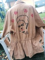 Jacke Mantel Velour Boho Italy Ibiza frida Nordrhein-Westfalen - Bergheim Vorschau