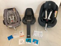 Maxi Cosi Pebble Plus, 3wayFix Station und Pearl Pro2 i-size Baden-Württemberg - Eggenstein-Leopoldshafen Vorschau