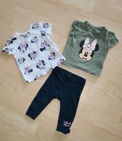 Disney Minnie Mouse Set Gr. 74 Babykleidung T-Shirts und Hose Niedersachsen - Dransfeld Vorschau