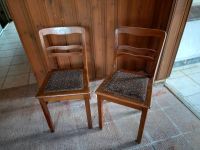Stühle zwei Stück Sachsen-Anhalt - Könnern Vorschau