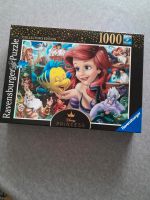 Puzzle Ravensburger Princess wie neu 1x aufgebaut Bayern - Sulzbach-Rosenberg Vorschau