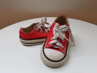 Rote Converse Chucks Schuhe in 21 Hessen - Dieburg Vorschau