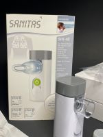 Sanitas SIH 48 Inhalator Hessen - Dautphetal Vorschau