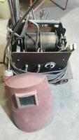 Schweißgerät Elektrode DDR Sachsen-Anhalt - Drewitz (b Burg b Magdeburg) Vorschau