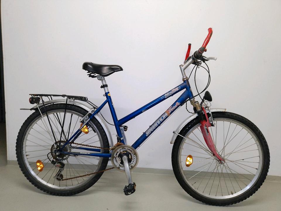 Fahrrad Zoll 26  andere Fahrrade Zoll 26 verschiedene Preise in Morbach