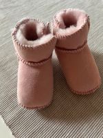 Baby Lammmfellschuhe rosa Düsseldorf - Gerresheim Vorschau