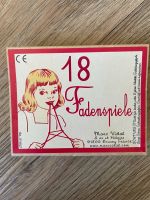 18 Fadenspiele Jeux de Ficelle super Zustand  Kinderspiel Wandsbek - Hamburg Sasel Vorschau