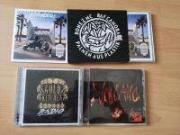 4Cds Set : Bonez Mc,Raf Camora-Palmen aus Plastik 2 und Vulcano Nordrhein-Westfalen - Paderborn Vorschau