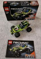 Lego Technik Buggy Pull Back 42027 Schleswig-Holstein - Henstedt-Ulzburg Vorschau