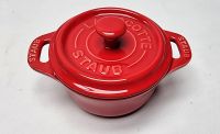 STAUB Zwilling CERAMIC Cocottes 4-tlg rot Auflaufform Keramik Baden-Württemberg - Waiblingen Vorschau