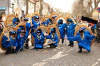 Gruppenkostüm, Karneval, Fasching SUPER Hessen - Dieburg Vorschau