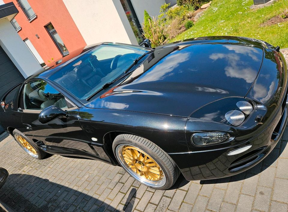 Mitsubishi 3000GT VR-4 Twinturbo Zahnriemen WP NEU in Rudolstadt