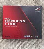 ASUS ROG Maximus X Code Mainboard (LGA 1151, Z370, ATX) Mecklenburg-Vorpommern - Rostock Vorschau