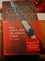 Leif GW Persson - Eine andere Zeit, ein anderes Leben - btb Nordrhein-Westfalen - Dülmen Vorschau