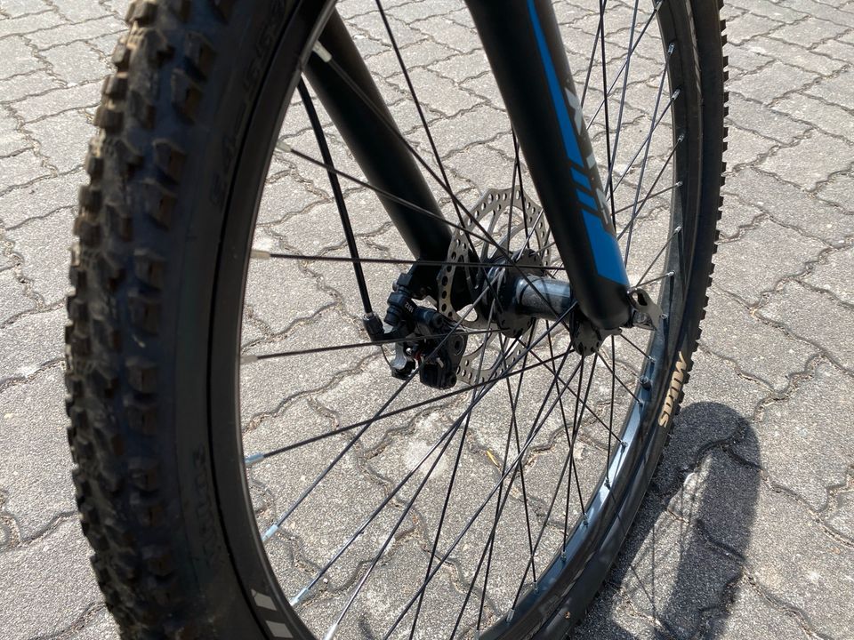 Fahrrad Mountainbike 26 Zoll in Nürnberg (Mittelfr)