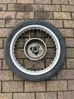 MZ TS 250 Vorderrad 16 Zoll original ddr Sachsen - Thum Vorschau