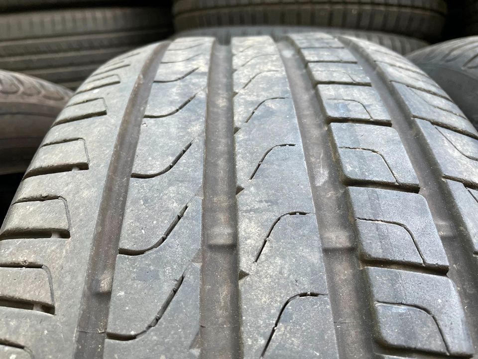 2 Sommerreifen 235/50 R 18 97Y Pirelli Scorpion Verde R01 in Speichersdorf