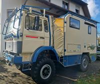 Iveco Magirus Deutz Wohnmobil Allrad Ormocar-Aufbau Rheinland-Pfalz - Mainz Vorschau