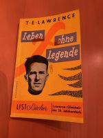 T. E. Lawrence : Leben ohne Legende, Taschenbuch. Frankfurt am Main - Sachsenhausen Vorschau