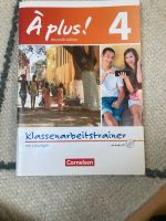 Französisch Klassenarbeitstrainer À plus! 4 Frankfurt am Main - Eschersheim Vorschau