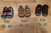 Kinder Barfußschuhe Gr. 22 und 23 Dresden - Pieschen Vorschau