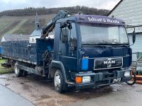 Lkw mit Kran 7,5 t Rheinland-Pfalz - Leiwen Vorschau