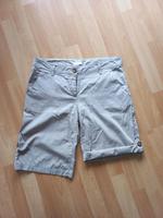 Bermuda, kurze Hose Gr. 40, bpc, beige Hessen - Wartenberg Vorschau
