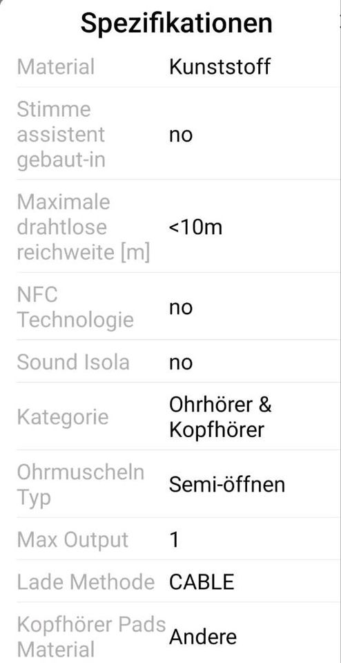 Bluetooth Kopfhörer in Höhenkirchen-Siegertsbrunn