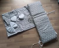 Baby Bettenset Nestchen, Himmel, Kissen + Decke Sterne Nordrhein-Westfalen - Detmold Vorschau