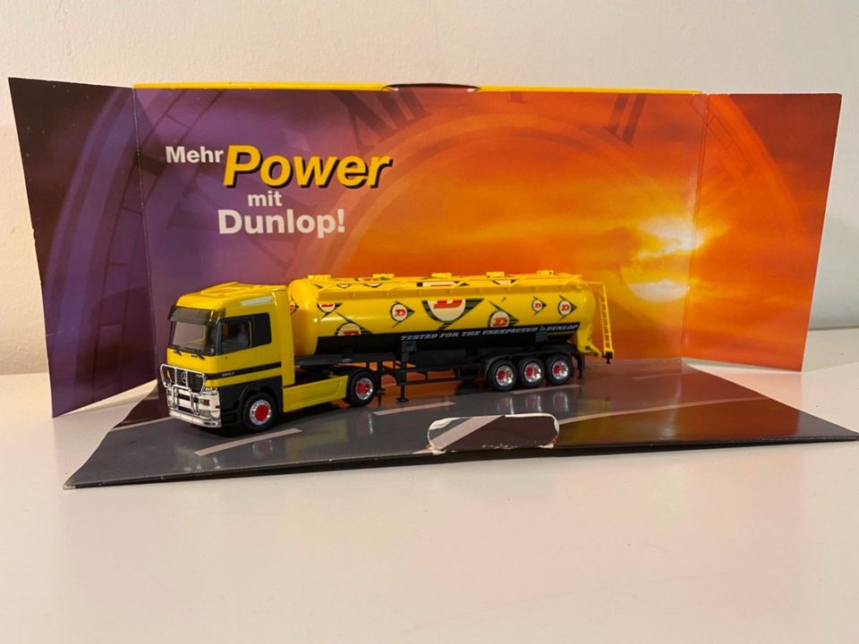 Konvolut LKW Truck Reifenhersteller 1:87 H0 in Karlsfeld