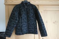 modische Steppjacke Damenjacke 38 schwarz wie neu Übergangsjacke Hessen - Künzell Vorschau