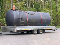 7000L WASSERTANK DIESELTANK HEIZÖLTANK DOPPELWANDIG TANKSTELLE Niedersachsen - Hessisch Oldendorf Vorschau