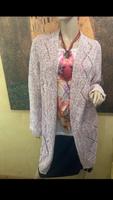 Dept Strickjacke XL in rose Hessen - Altenstadt Vorschau