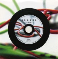 De|Vision ‎– The Mix 3.0 CD Sachsen - Mittelbach Vorschau