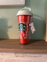 Starbucks PSL Tumbler Pumpkin Spice Latte mit Charm weiß / orange Dresden - Striesen-Süd Vorschau