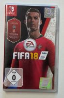 FIFA 18 Nintendo Switch Herzogtum Lauenburg - Ratzeburg Vorschau