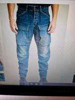 G-Star Jeans 3D regular tapered baggy denim Gr 31/32 fast neu Brandenburg - Potsdam Vorschau