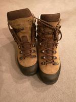 Hanwag Damen Leder Trekking Schuhe Gr. 41 Bayern - Türkenfeld Vorschau
