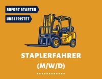 Staplerfahrer (m/w/d) - 16€ pro Std. Niedersachsen - Vechta Vorschau