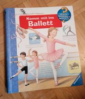 Wieso weshalb warum Komm mit ins Ballett Bayern - Wasserburg Vorschau