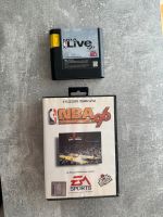 Sega Mega Drive NBA96 Baden-Württemberg - Mannheim Vorschau