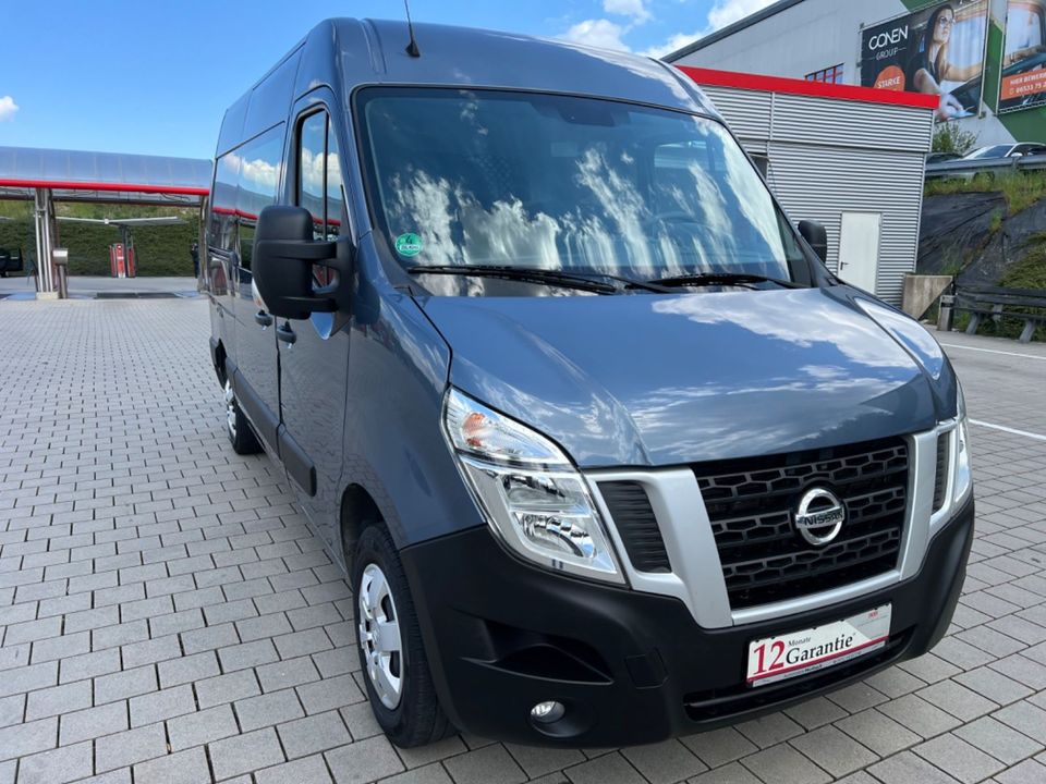 Nissan NV400*L2H2*3,5T*NAVI*KAMERA*AHK*PDC*EURO6* in Morbach